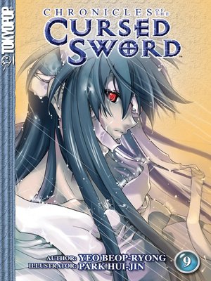 cover image of Chronicles of the Cursed Sword, Volume 9